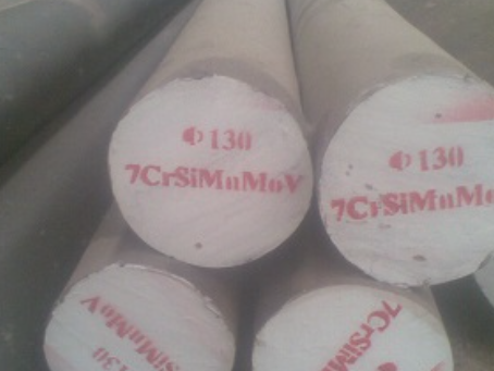 叶县7CrSiMnMoV工具钢