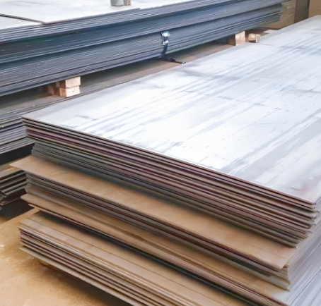 叶县Q690高强钢板