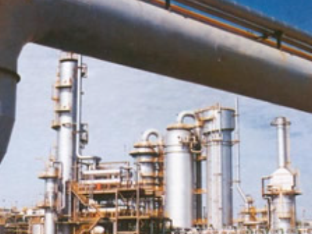 叶县无缝钢管化工厂案例